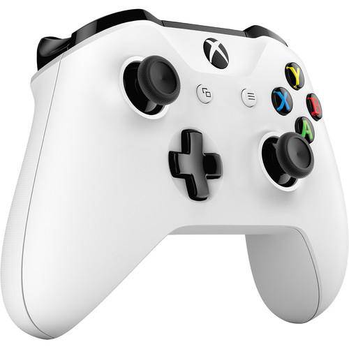 U-Controller Xbox One Wireless Controller (Black,White) - Albagame