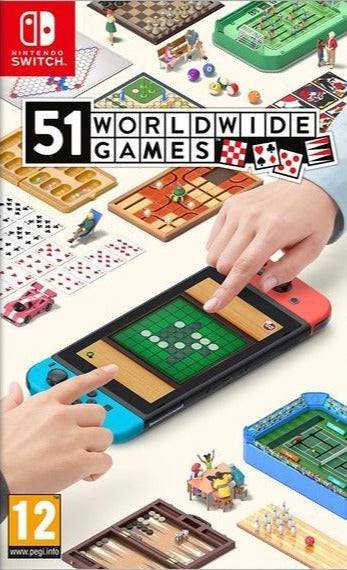 Switch 51 Worldwide Games - Albagame
