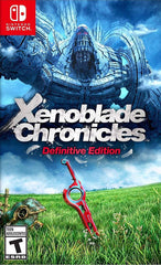 Switch Xenoblade Chronicles Definitive Edition - Albagame