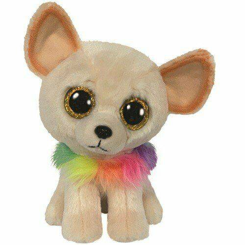 Plush Ty Beanie Boos Chewey Chihuahua 24cm - Albagame