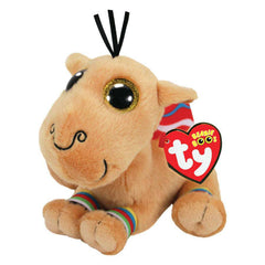 Plush Ty Beanie Boos Jamal Camel 15cm - Albagame