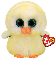 Plush Ty Beanie Boos Lemon Drop Chick 24cm - Albagame