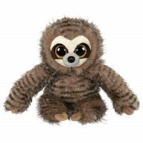 Plush Ty Beanie Boos Sully Sloth 15cm - Albagame