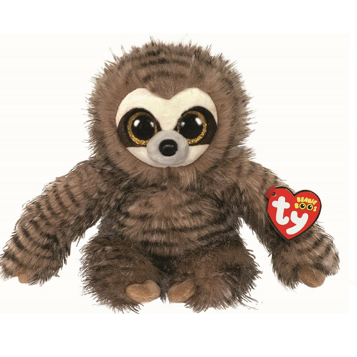 Plush Ty Beanie Boos Sully Sloth 24cm - Albagame