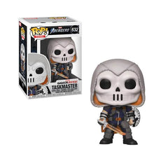 Figure Funko Pop! Bobble Games 632: Marvel Avengers Gamerverse-Taskmaster - Albagame