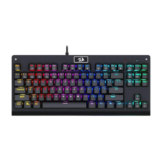 Keyboard Redragon Dark Avenger K568 RGB Mechanical - Albagame