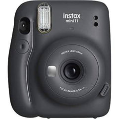 Camera Instax Mini 11 Charcoal Gray TH EX D - Albagame