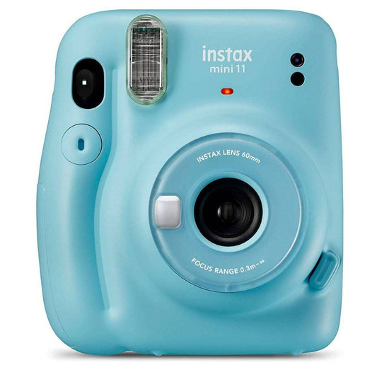 Camera Instax Mini 11 Sky Blue TH EX D - Albagame