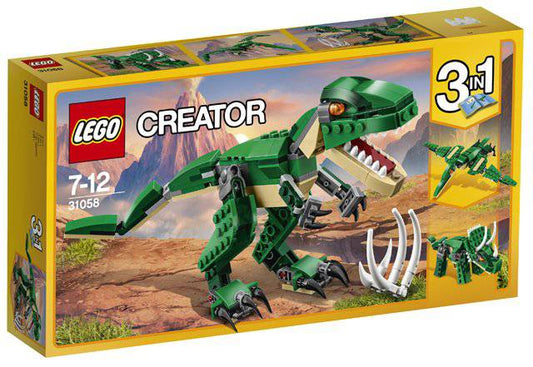 Lego Creator Mighty Dinosaurs 31058 - Albagame
