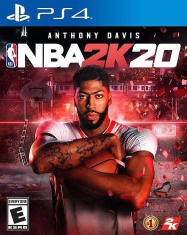 U-PS4 NBA 2K20 Standard Edition - Albagame