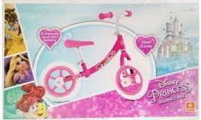 Training Balance Bike Mondo Disney Princess - Albagame