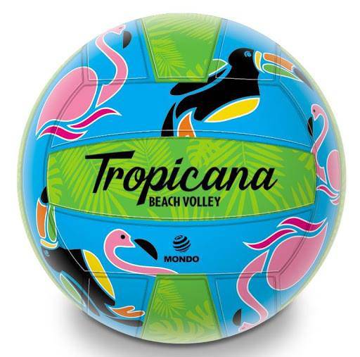 Play Ball Mondo Beach Volley Tropicana (Size 5) - Albagame