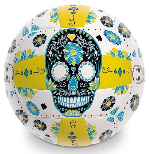 Play Ball Mondo Beach Volley Skull (Size 5) - Albagame