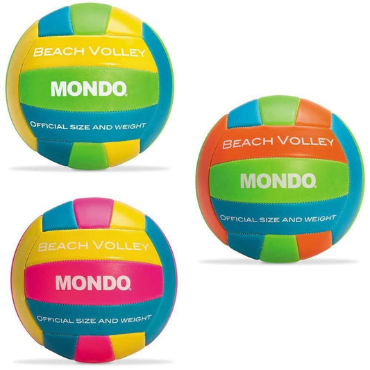 Play Ball Mondo Beach Volley Official (Size 5) - Albagame