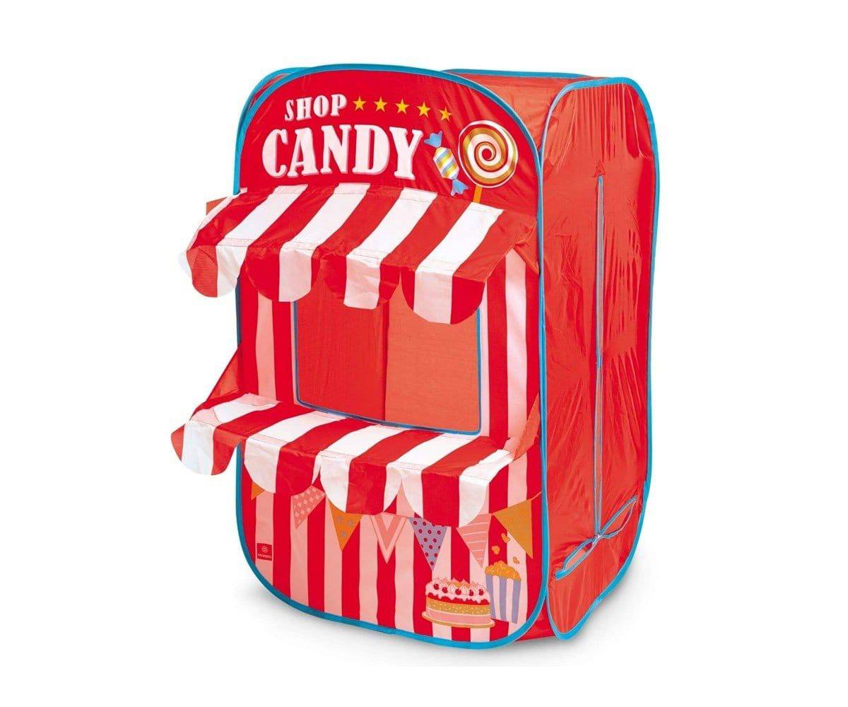 Pop-Up Tent Mondo Candy Shop - Albagame