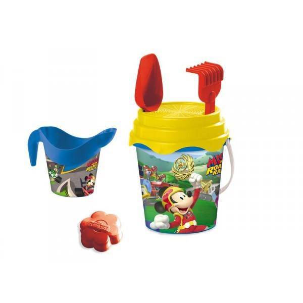 Beach Bucket Set Mondo Disney Mickey Mouse - Albagame