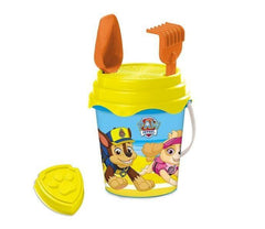 Beach Bucket Set Mondo Paw Patrol - Albagame