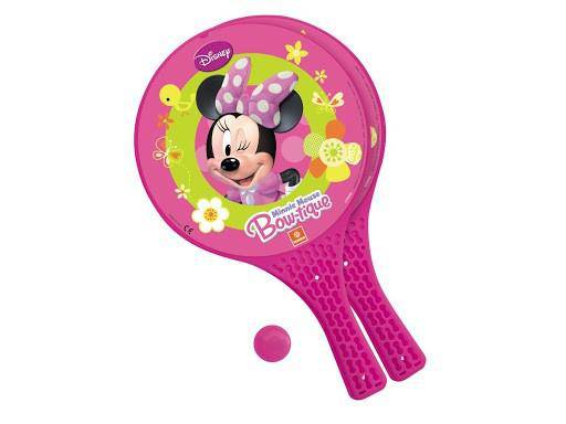 Paddle Set Mondo Disney Minnie Mouse - Albagame