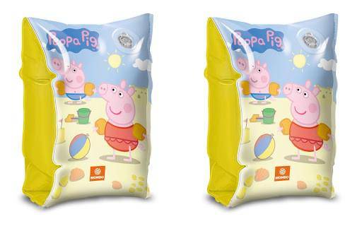 Arm Bands Mondo Peppa Pig - Albagame