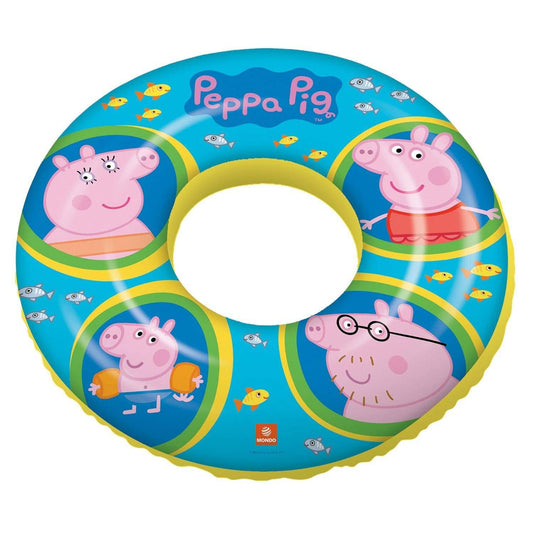Swim Ring Mondo Peppa Pig - Albagame