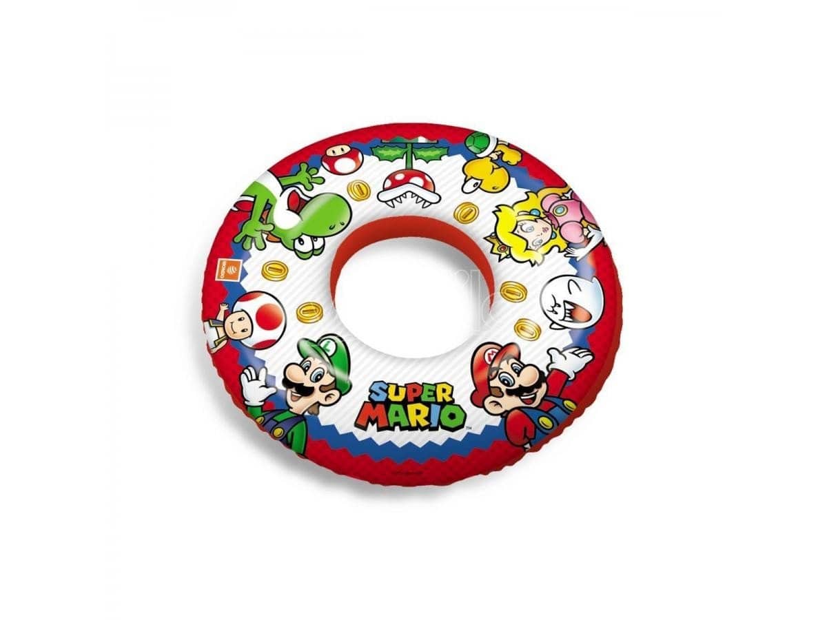 Swim Ring Mondo Super Mario - Albagame