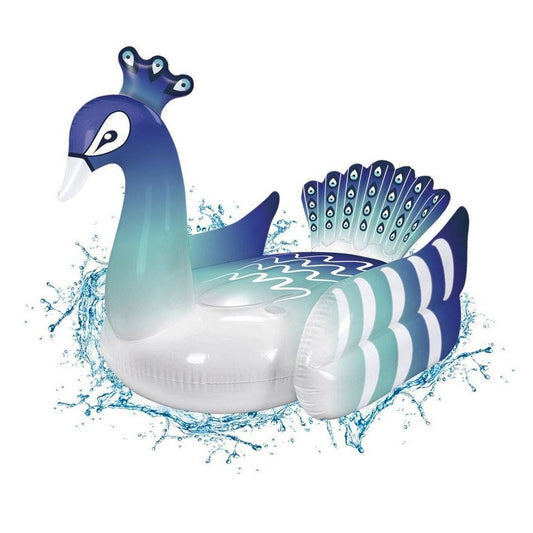 Jumbo Water Matress Mondo Peacock - Albagame