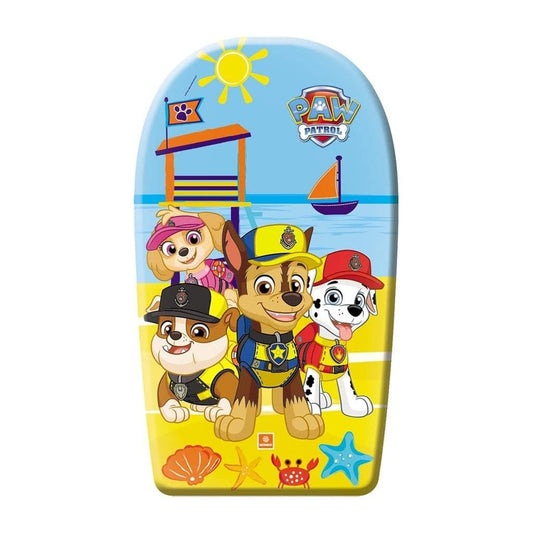 Bodyboard Mondo Paw Patrol 84cm - Albagame