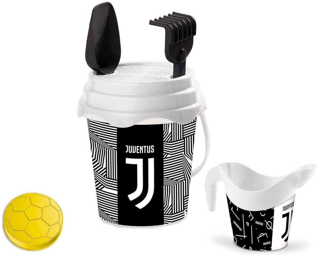 Beach Bucket Set Mondo F.C. Juventus - Albagame