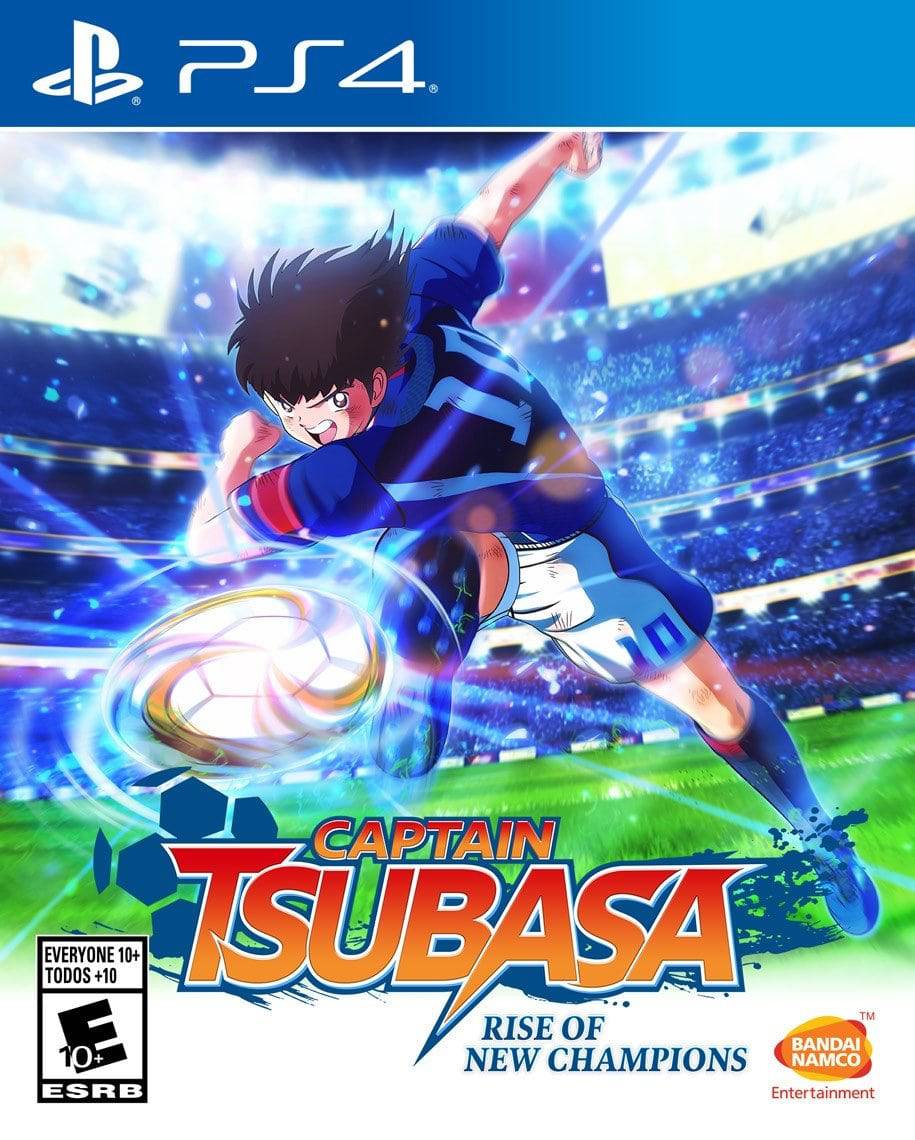 PS4 Captain Tsubasa Rise Of New Champions - Albagame