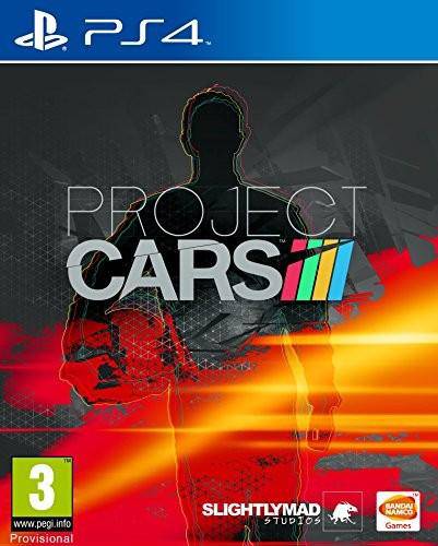 PS4 Project Cars 3 - Albagame