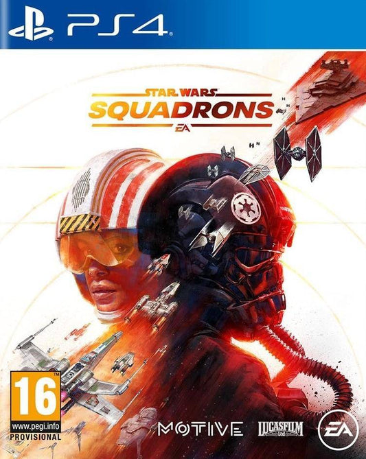 PS4 Star Wars Squadrons - Albagame