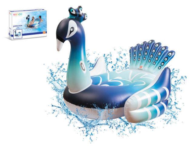 Jumbo Water Matress Mondo Peacock - Albagame