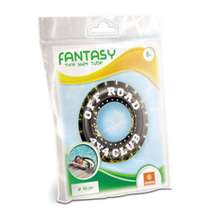 Swim Tube Mondo Fantasy Tyre - Albagame