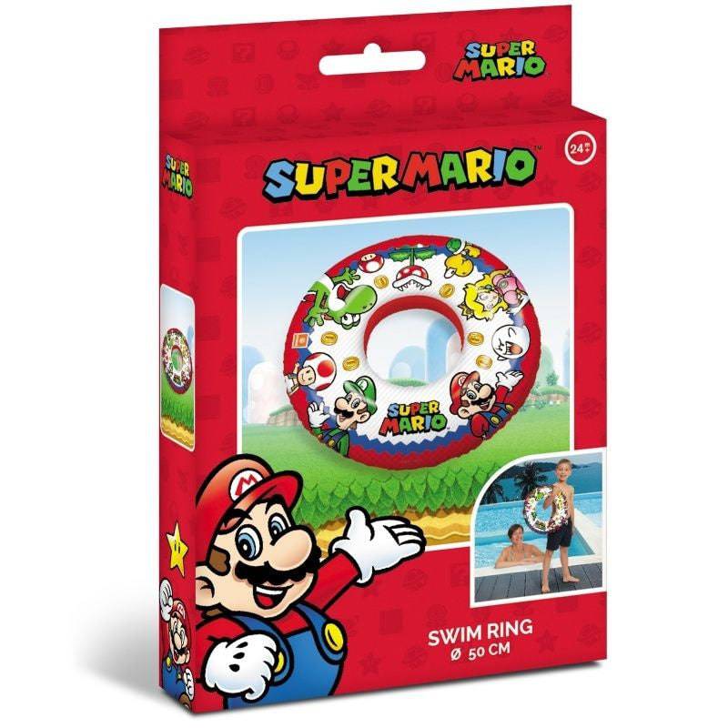 Swim Ring Mondo Super Mario - Albagame