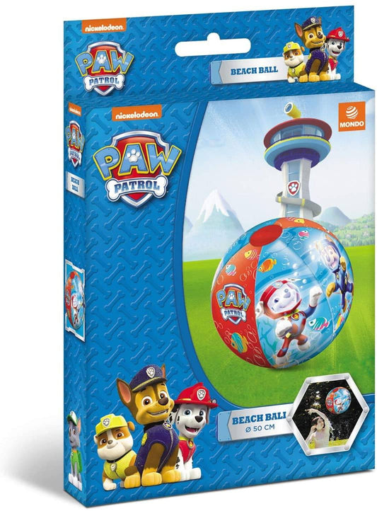 Beach Ball Mondo Paw Patrol - Albagame