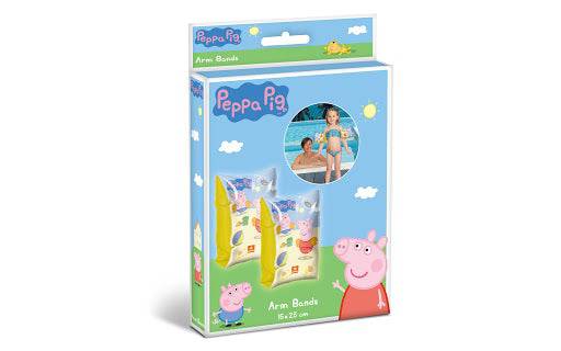 Arm Bands Mondo Peppa Pig - Albagame