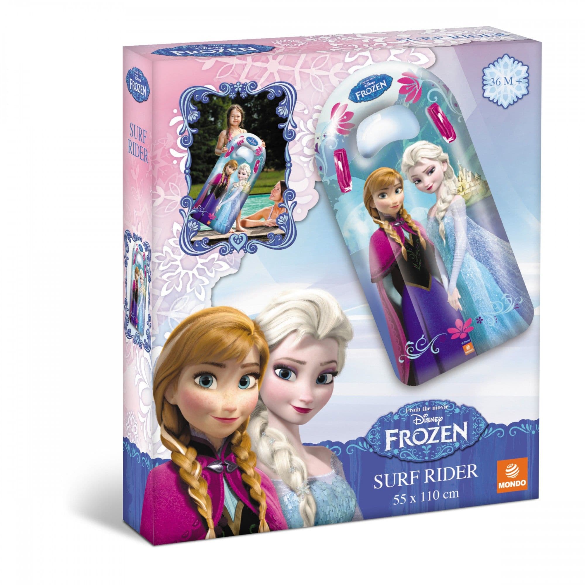 Surf Rider Mondo Disney Frozen - Albagame