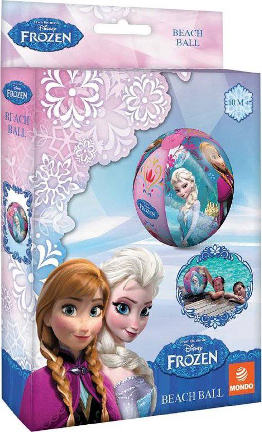 Beach Ball Mondo Disney Frozen - Albagame