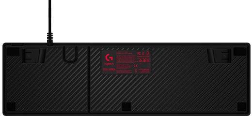 Keyboard Logitech G413 Mechanical Carbon - Albagame