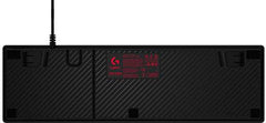 Keyboard Logitech G413 Mechanical Carbon - Albagame
