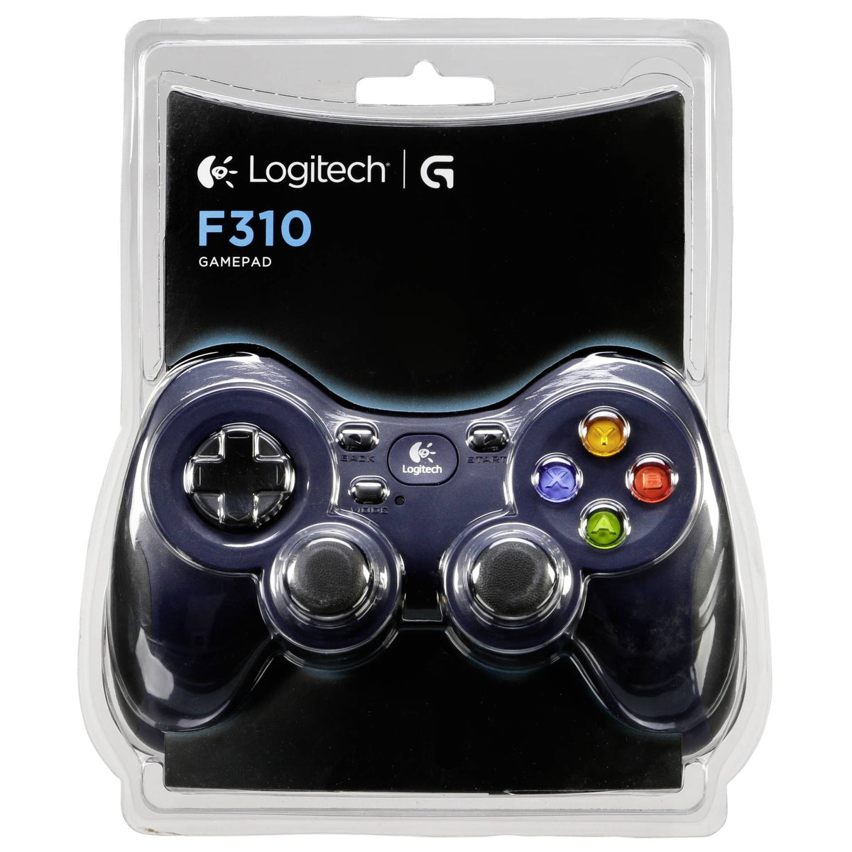 Controller PC Logitech F310 Gamepad New - Albagame