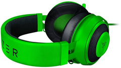 Headset Razer Analog PC/Console Green - Albagame