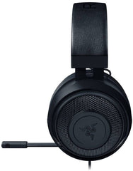Headset Razer Analog PC/Console Black - Albagame