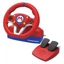 Wheel Hori Racing Wheel Mario Kart Pro Mini Nintendo Switch - Albagame