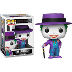 Figure Funko Pop! Vinyl Heroes 337: Batman - The Joker - Albagame