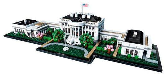 Lego Architecture The White House 21054 - Albagame