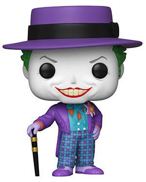 Figure Funko Pop! Vinyl Heroes 337: Batman - The Joker - Albagame