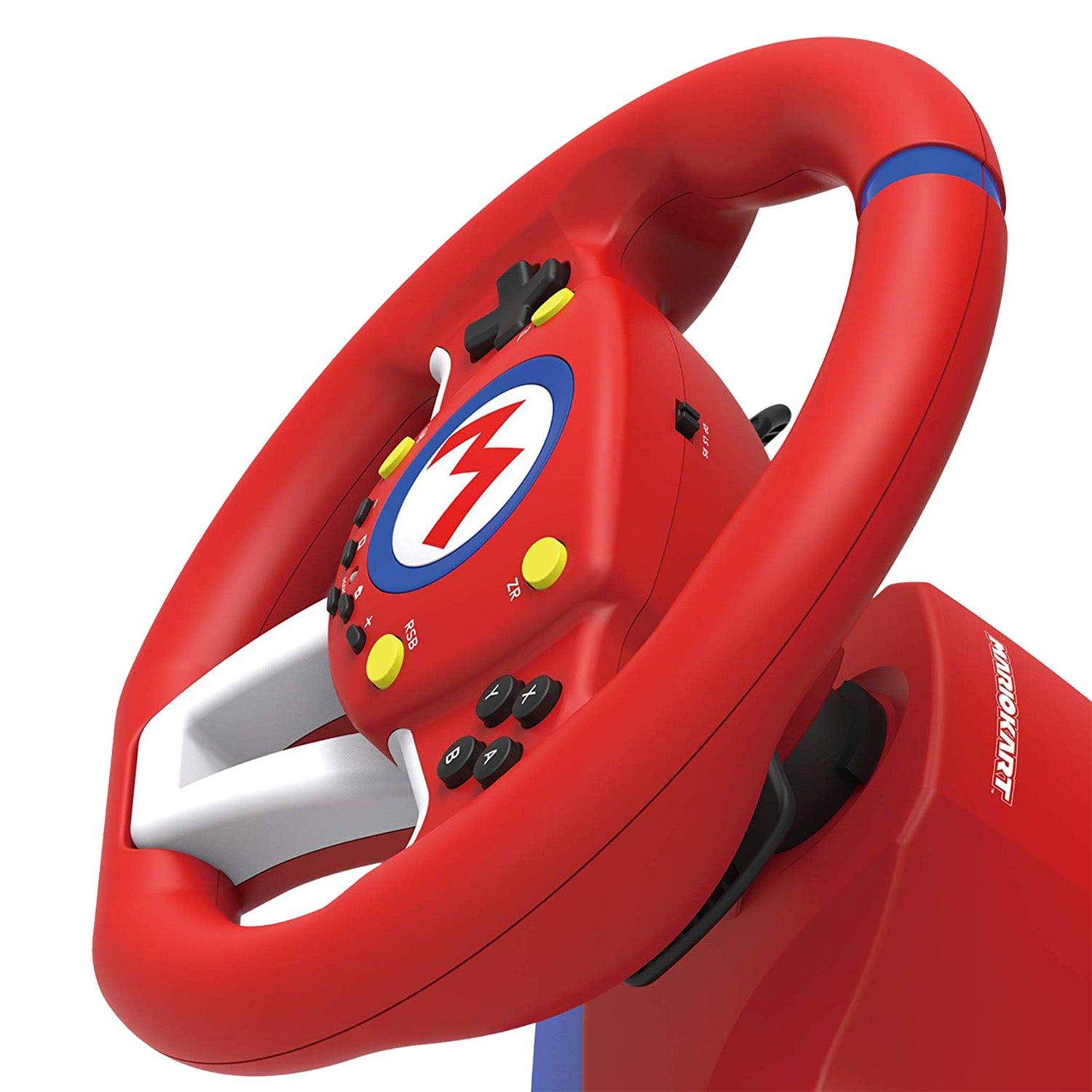 Wheel Hori Racing Wheel Mario Kart Pro Mini Nintendo Switch - Albagame