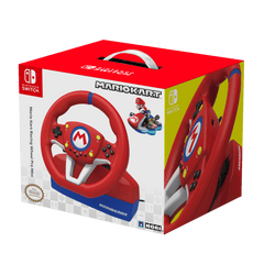 Wheel Hori Racing Wheel Mario Kart Pro Mini Nintendo Switch - Albagame