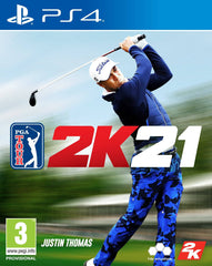 PS4 PGA Tour 2K21 Standard Edition - Albagame